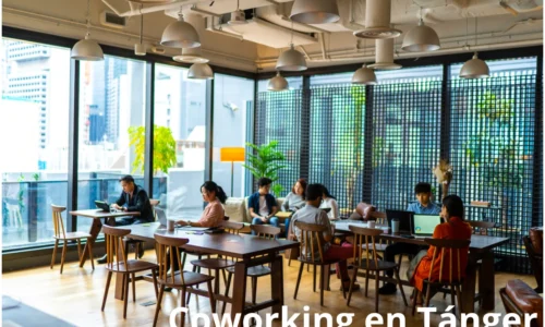 Coworking en Tánger