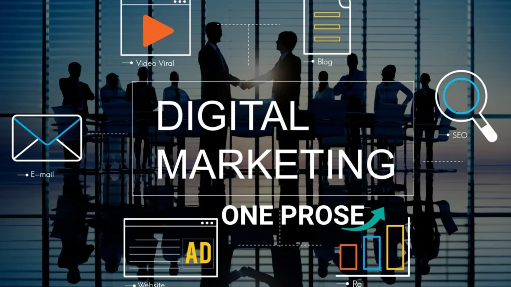 Digital Marketing Agency in Morocco